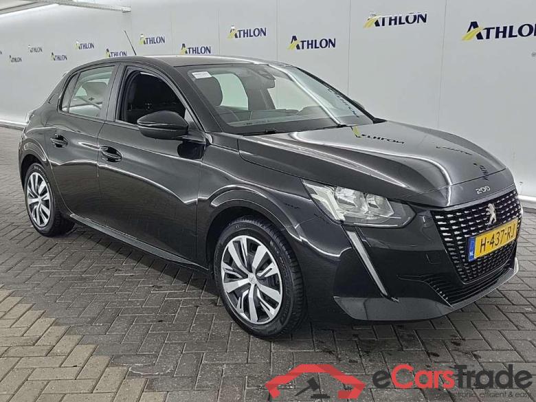 PEUGEOT 208 Active 1.2 PureTech 75 5D 55kW #2
