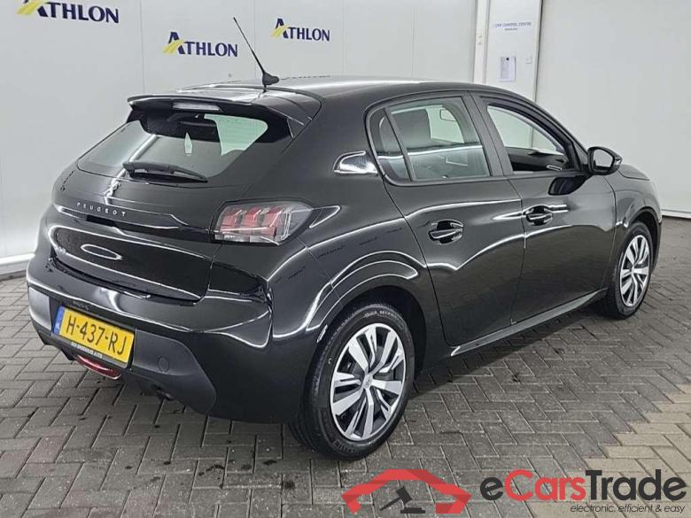 PEUGEOT 208 Active 1.2 PureTech 75 5D 55kW #3