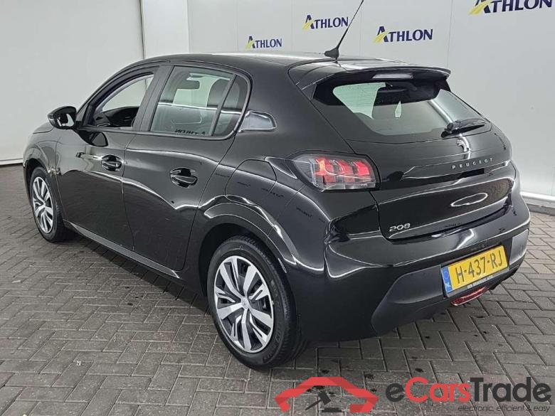 PEUGEOT 208 Active 1.2 PureTech 75 5D 55kW #4