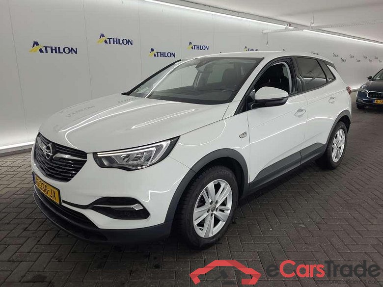 OPEL Grandland X 1.2 Turbo S&S 96kW Business 5D