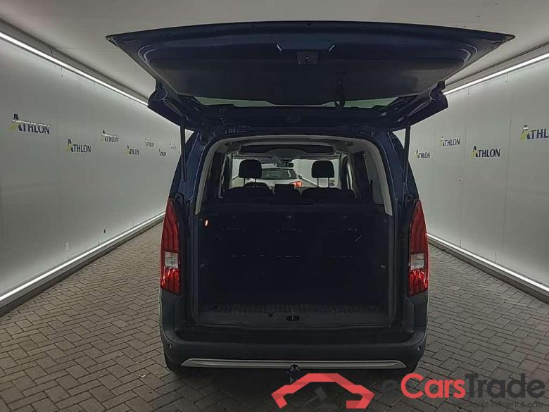 PEUGEOT Rifter Mini MPV Allure 1.5 BlueHDi 100 S&S 5D 74kW #5