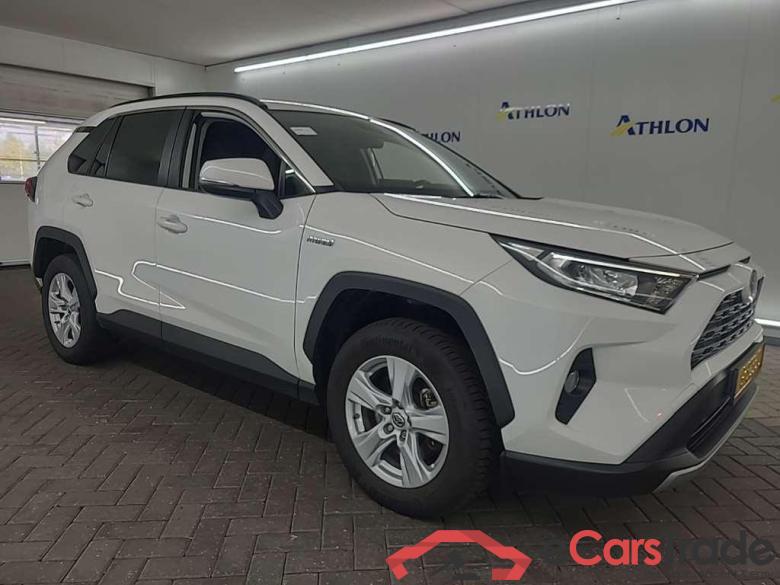 TOYOTA RAV4 2.5 Hybrid AWD Active Automaat 5D 163kW #2