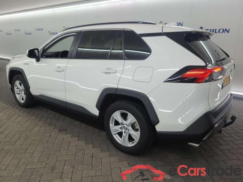 TOYOTA RAV4 2.5 Hybrid AWD Active Automaat 5D 163kW #4