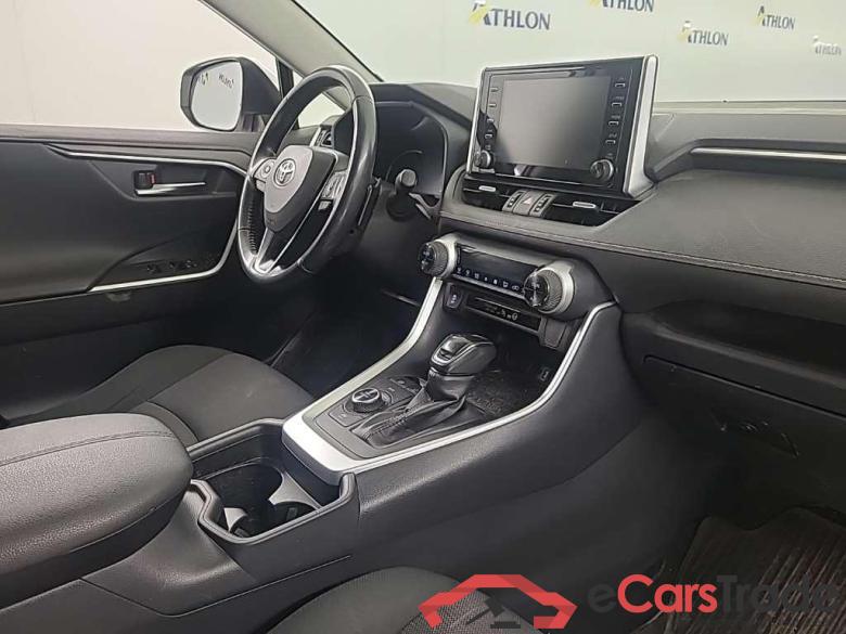 TOYOTA RAV4 2.5 Hybrid AWD Active Automaat 5D 163kW #6