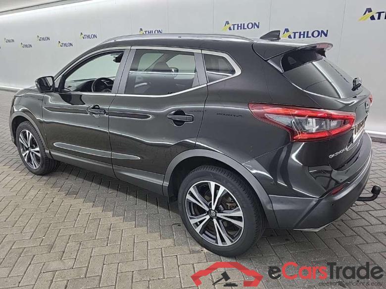 NISSAN Qashqai 1.3 DIG-T 140 N-CONNECTA 5D Athlon Edition #4