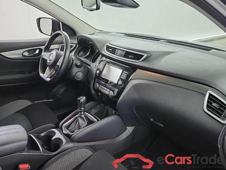 NISSAN Qashqai 1.3 DIG-T 140 N-CONNECTA 5D Athlon Edition #6