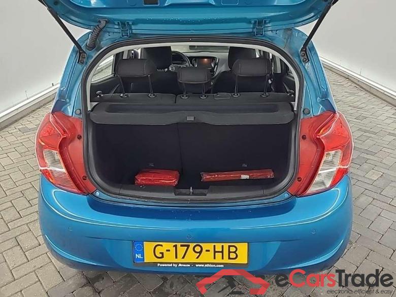 OPEL KARL 1.0 Start/Stop 120 Jaar Edition 5D 55kW uitlopend #5