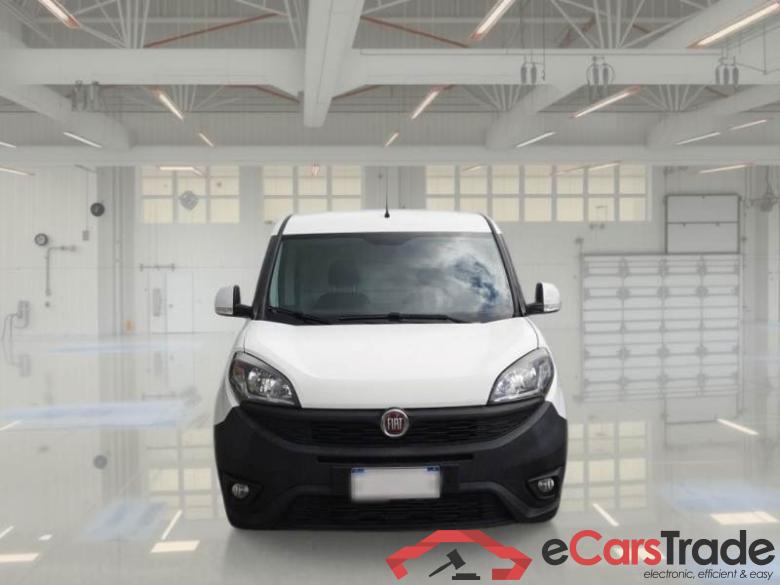 Fiat 27 FIAT DOBLÒ CARGO / 2014 / 4P / VETT. FURGONATA 1.3 MULTIJET 16V 95CV SX EURO 6 #6