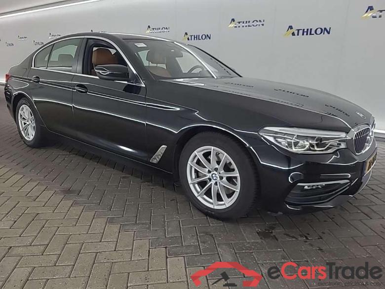 BMW 5 Serie Sedan 520iA 4D 135kW #2