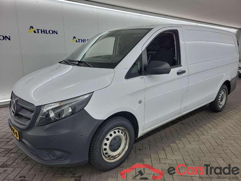 MERCEDES-BENZ Vito GB 116CDI Lang 9G-TRONIC RWD 4D 120kW