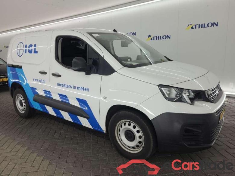 PEUGEOT Partner VAN Premium 1.5 BlueHDi 130 S&S 650kg 4D 96kW #2