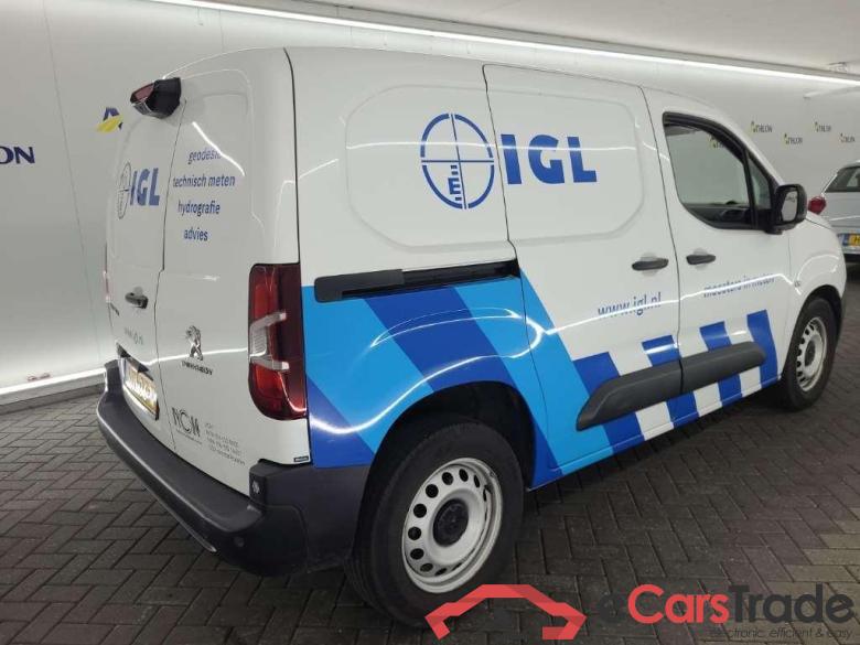 PEUGEOT Partner VAN Premium 1.5 BlueHDi 130 S&S 650kg 4D 96kW #3