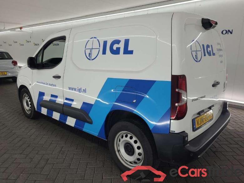 PEUGEOT Partner VAN Premium 1.5 BlueHDi 130 S&S 650kg 4D 96kW #4