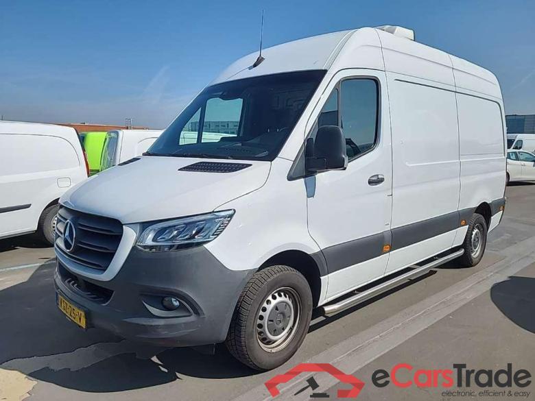 MERCEDES-BENZ Sprinter GB 316CDI L2 7G-tronic 5D 120kW #1