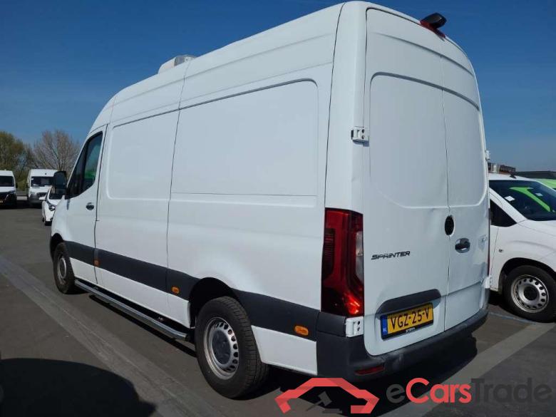 MERCEDES-BENZ Sprinter GB 316CDI L2 7G-tronic 5D 120kW #4