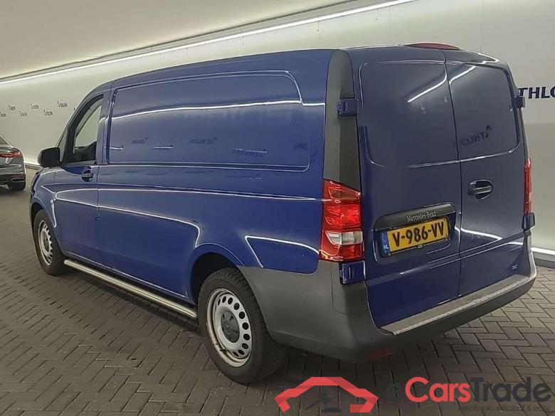 MERCEDES-BENZ Vito GB 114CDI Lang 4D 100kW #4