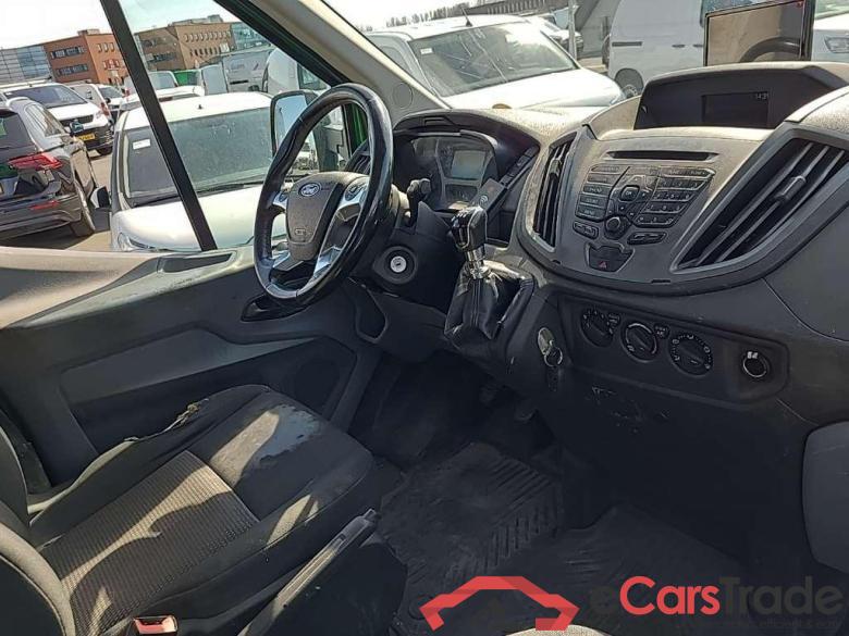 FORD Transit PU 470 170pk L4H1 Ambien DC RWD 4D #6
