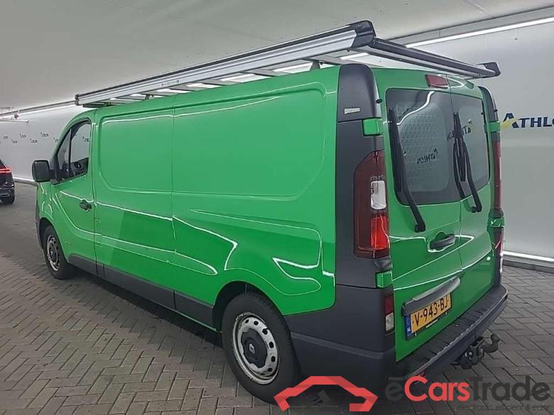 RENAULT Trafic GB L2H1 T29 ENERGY 1.6 dCi 125 TT Comf 4D 92kW #4