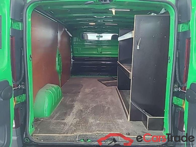 RENAULT Trafic GB L2H1 T29 ENERGY 1.6 dCi 125 TT Comf 4D 92kW #5