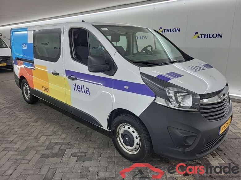OPEL Vivaro GB L2H1 1.6CDTI BT S/S 107kW 2.9T Edition 4D #2