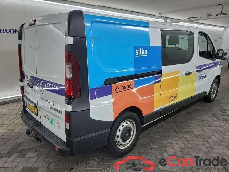 OPEL Vivaro GB L2H1 1.6CDTI BT S/S 107kW 2.9T Edition 4D #3