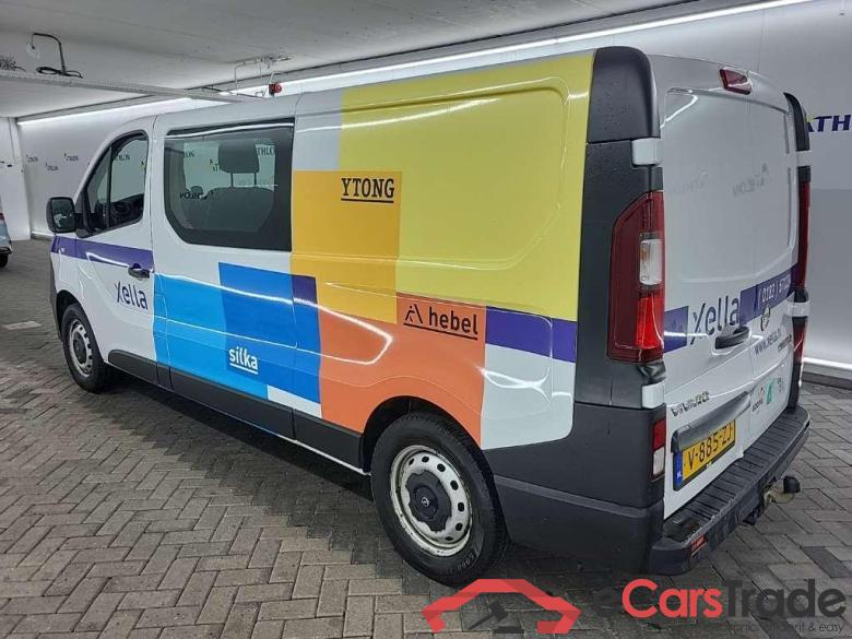 OPEL Vivaro GB L2H1 1.6CDTI BT S/S 107kW 2.9T Edition 4D #4