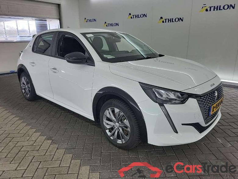 PEUGEOT e-208 Active Pack 50kWh 136 5D #2