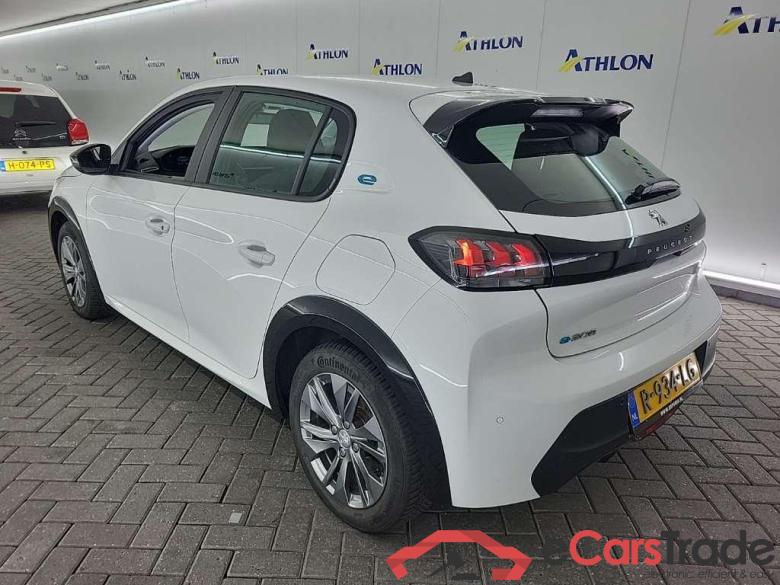 PEUGEOT e-208 Active Pack 50kWh 136 5D #4