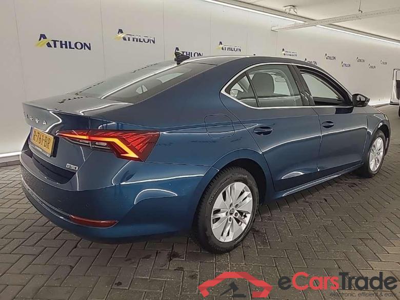 SKODA Octavia 1.0 TSI e-TEC MHEV DSG Business Edition 5D 81kW #3