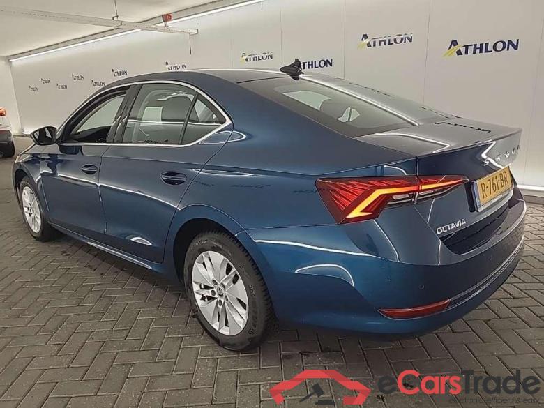 SKODA Octavia 1.0 TSI e-TEC MHEV DSG Business Edition 5D 81kW #4