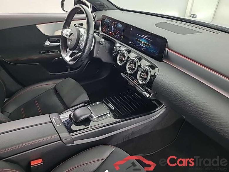 MERCEDES-BENZ A-klasse A 180 d 8G-DCT Business Solution AMG 5D 85kW #6