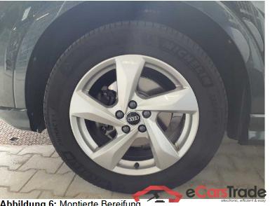 Audi Q3 ´18 Q3 35 TFSI advanced 1.5 TFSI 110KW AT7 E6d #1