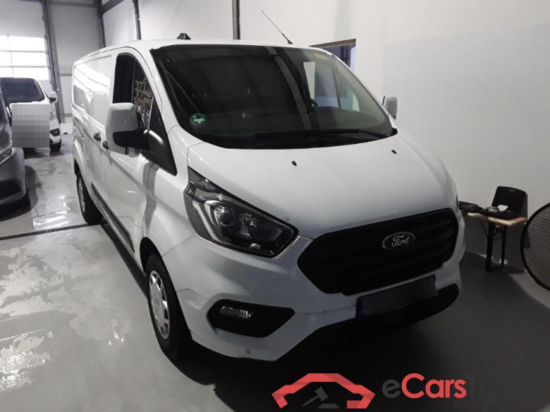 Ford _Transit Custom ´12 FORD Transit Custom 300 L2H1 LKW VA Trend 4d 77kW #2