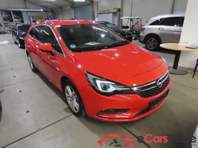 Opel Astra ST ´15 Astra K Sports Tourer INNOVATION Start/Stop 1.4 Turbo 92KW MT6 E6dT #4