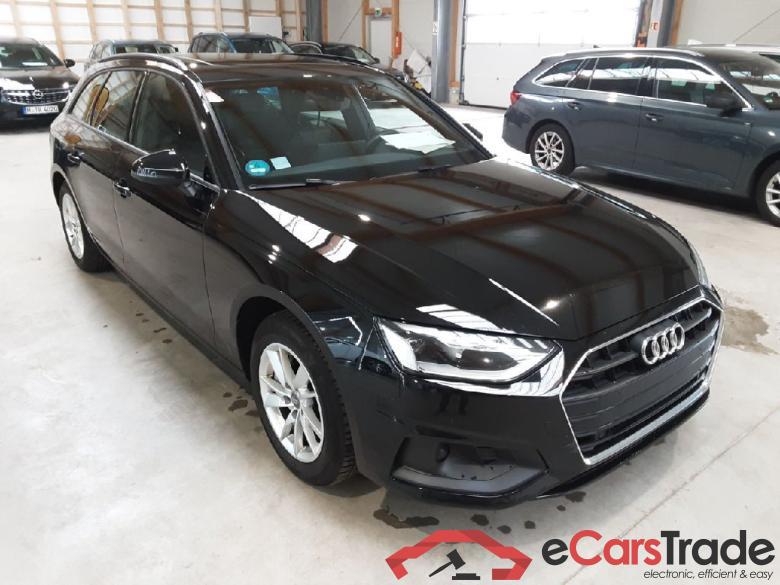 Audi A4 Avant ´15 A4 Avant 40 TDI 2.0 TDI 150KW AT7 E6d #2