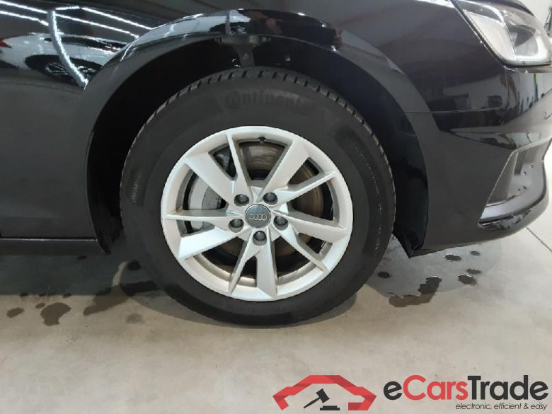 Audi A4 Avant ´15 A4 Avant 40 TDI 2.0 TDI 150KW AT7 E6d #3