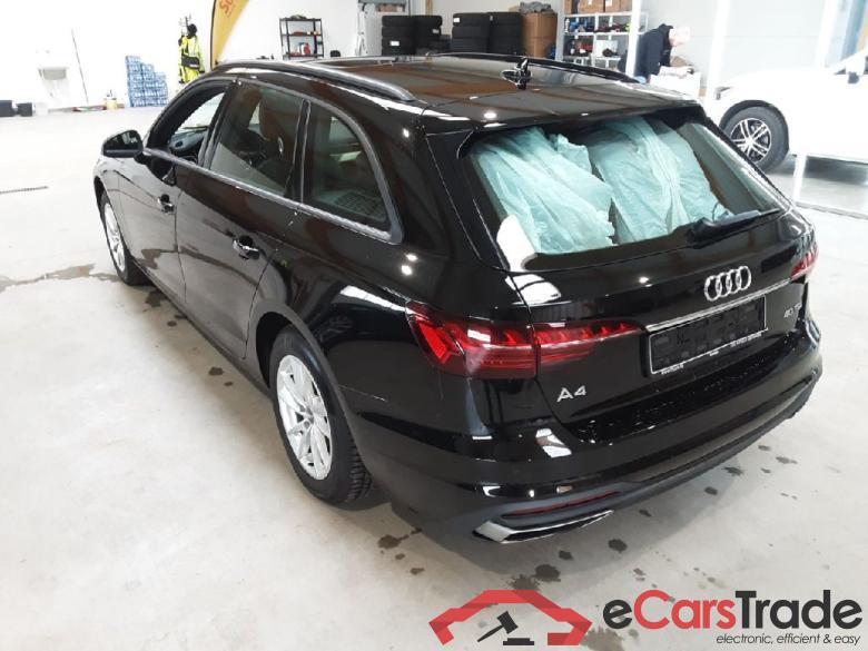 Audi A4 Avant ´15 A4 Avant 40 TDI 2.0 TDI 150KW AT7 E6d #5