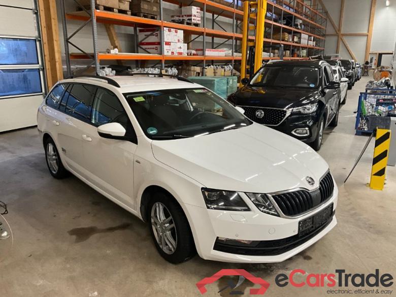 Skoda Octavia Combi - alt Octavia Combi Soleil 2.0 TDI 110KW AT7 E6dT #2