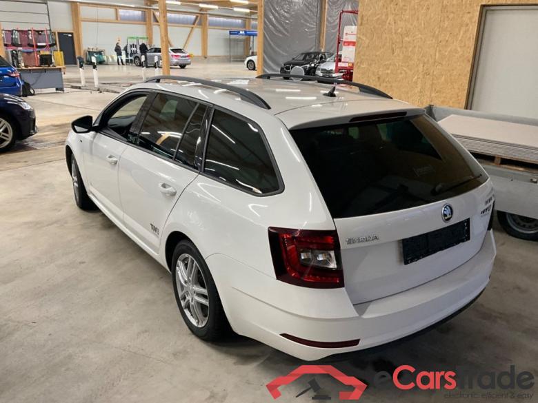 Skoda Octavia Combi - alt Octavia Combi Soleil 2.0 TDI 110KW AT7 E6dT #5