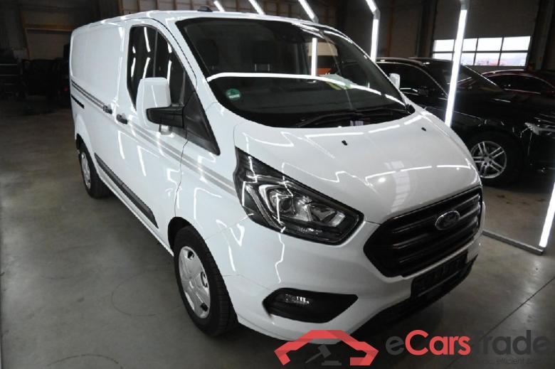 Ford _Transit Custom ´12 FORD Transit Custom 320 L1H1 LKW VA Trend 4d 96kW #2
