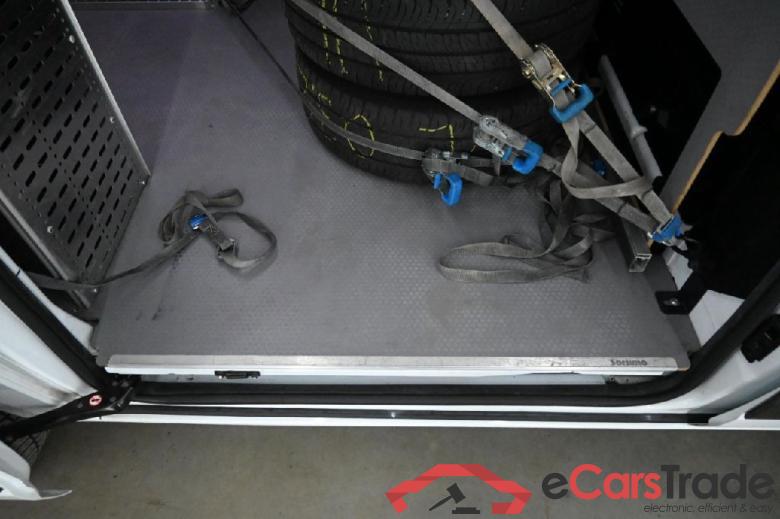 Ford _Transit Custom ´12 FORD Transit Custom 320 L1H1 LKW VA Trend 4d 96kW #6