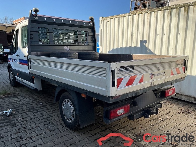 Ford _Transit CC ´13 Transit Pritsche 350 L3 Doppelkabine Trend 2.0 TDCi 125KW MT6 7 Sitzer E6 #1