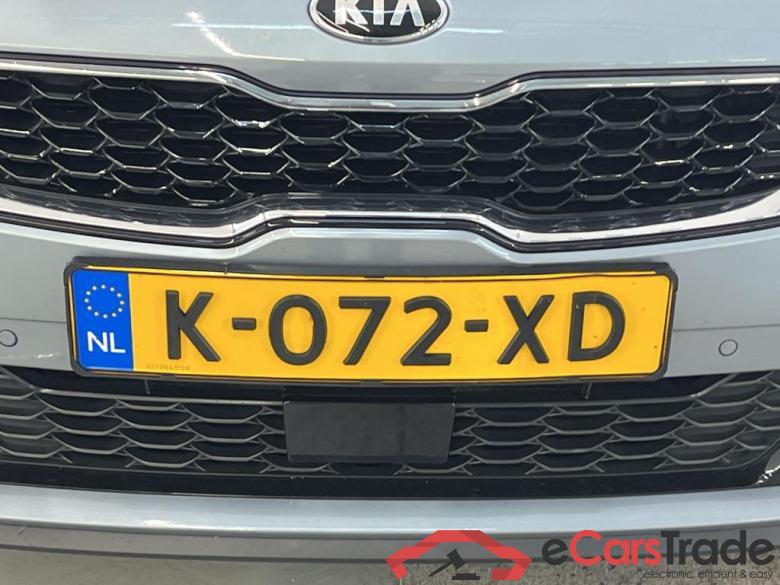 Kia Ceed Sportswagon Kia Ceed Sportswagon 1.5 T-GDi MHEV DCT DynamicPlusLine 5d #5