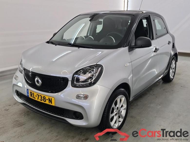 Smart forfour smart forfour Passion 52 kW (71 pk) benzine 5d #1