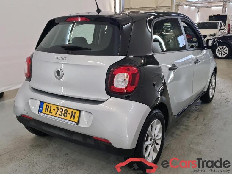 Smart forfour smart forfour Passion 52 kW (71 pk) benzine 5d #2