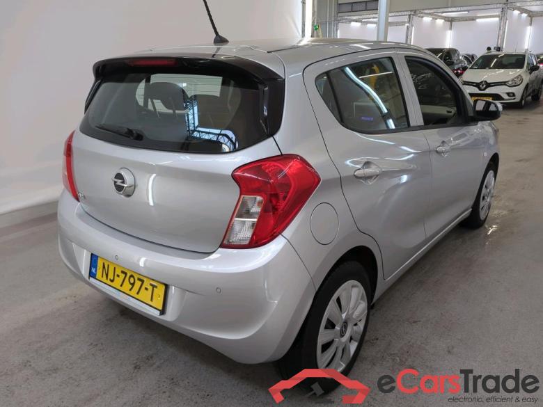 Opel Karl Opel Karl 1.0 Start/Stop Edition 5d #2