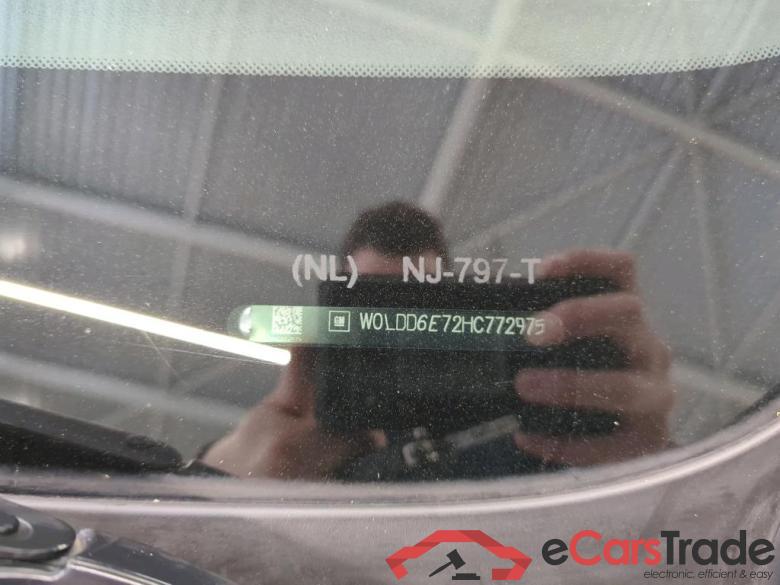 Opel Karl Opel Karl 1.0 Start/Stop Edition 5d #6