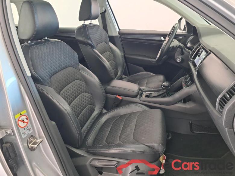 Skoda Kodiaq Skoda Kodiaq 1.5 TSI ACT DSG Limited Business Edition 5d #3