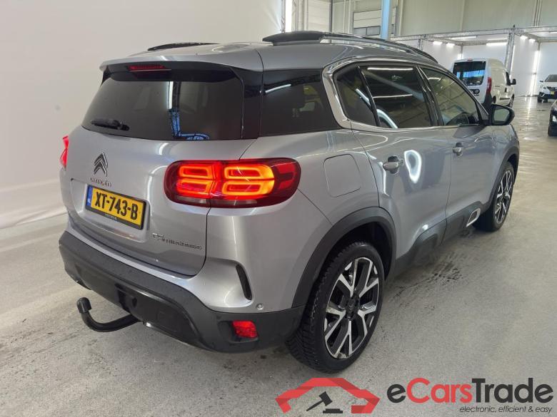 Citroen C5 Aircross '18 Citroën C5 Aircross PureTech 180 S&S Business Plus EAT8 5d #2