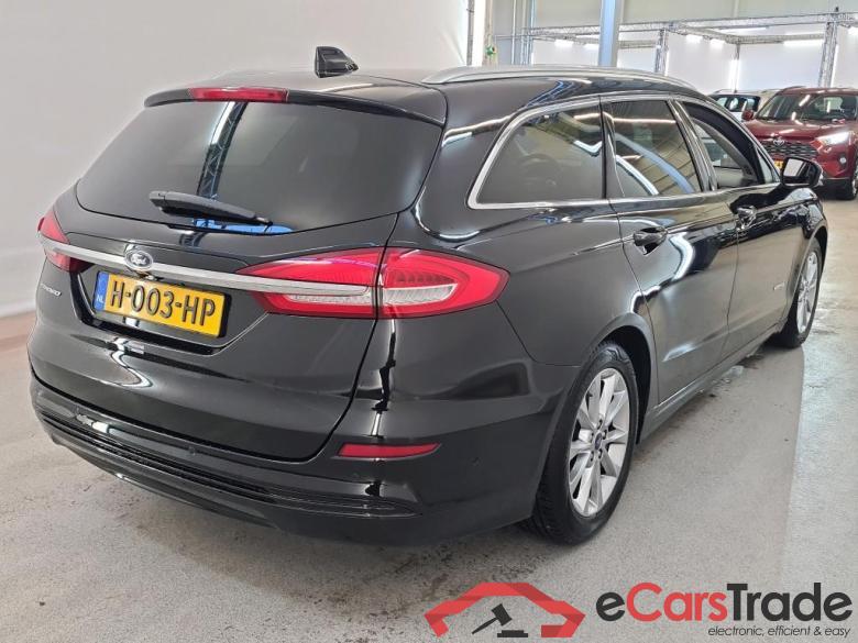 Ford Mondeo Wagon '14 Ford Mondeo 2.0 Hybride Titanium eCVT automaat Wagon 5d #2
